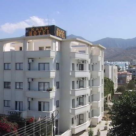 Kaan Hotel & Apartment Kyrenia  Exterior foto