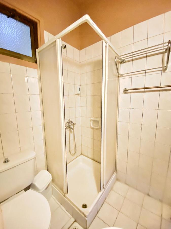 Kaan Hotel & Apartment Kyrenia  Exterior foto